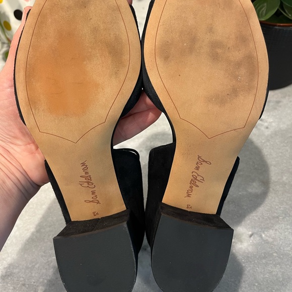 Circus by Sam Edelman Isabel strappy heeled sandal- preowned - Picture 6 of 6